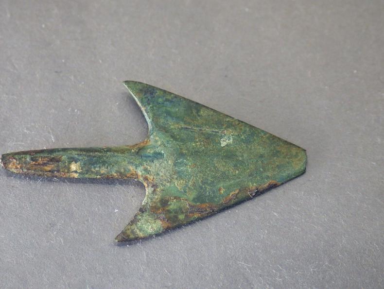 À l’origine de la fonte du bronze