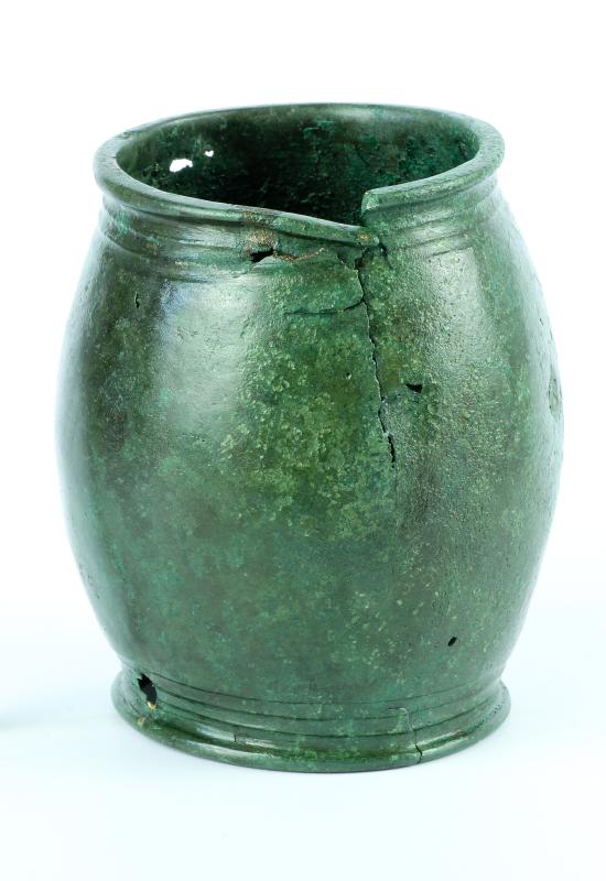 À l’origine de la fonte du bronze À l’origine de la fonte du bronze
